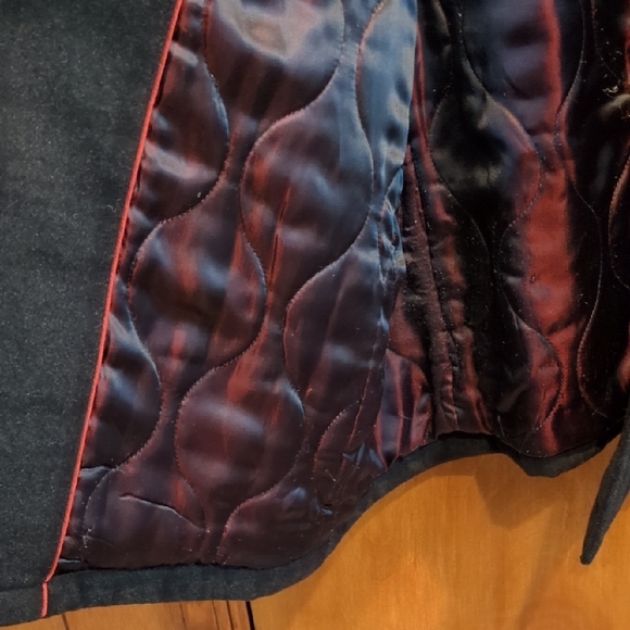 Marc New York Double-Breasted Coat Size XXL - Picture 10 of 10